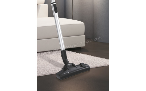 HOOVER HP110HM - Mise en situation