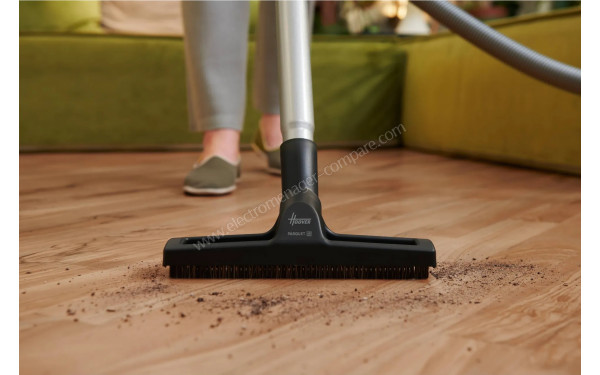 HOOVER HP210P - Mise en situation