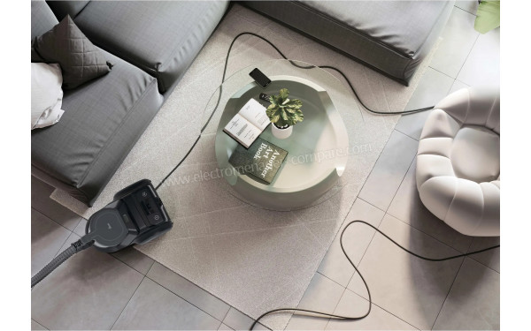 HOOVER HP210P - Mise en situation