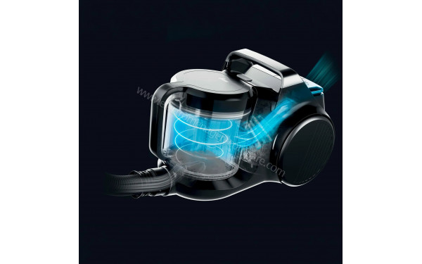 HOOVER HP210P - Mise en situation