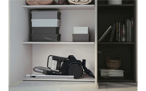 HOOVER HP210P - Mise en situation