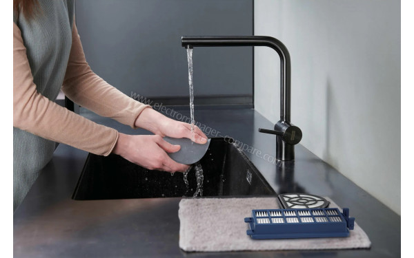 HOOVER HP210P - Nettoyage &agrave; l'eau