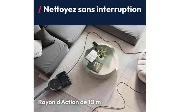 HOOVER HP2Z10A - Mise en situation