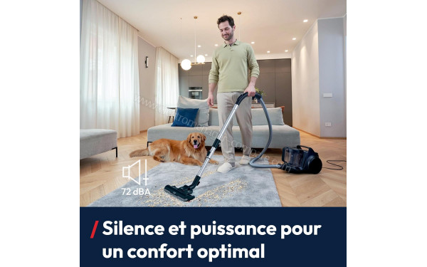 HOOVER HP2Z10A - Mise en situation
