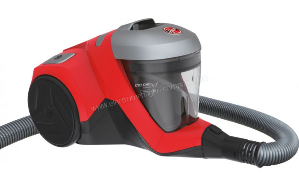 HOOVER HP310HM - Vue 3/4 gauche