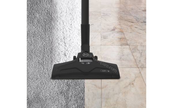 HOOVER HP310HM - Mise en situation