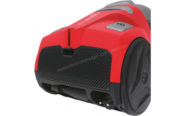 HOOVER HP310HM - Vue de l'arri&egrave;re