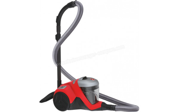 HOOVER HP310HM - Vue 3/4 gauche