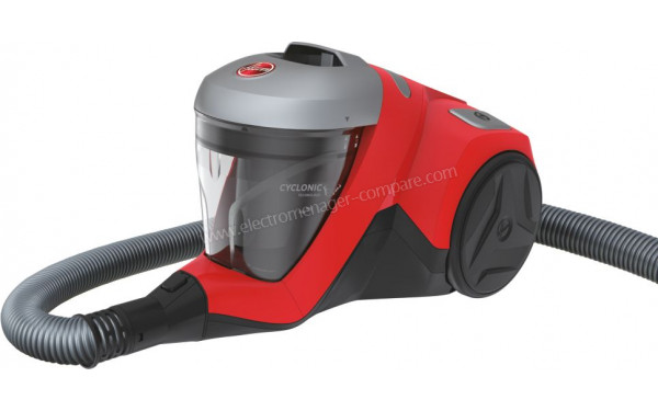 HOOVER HP310HM - Vue 3/4 droite