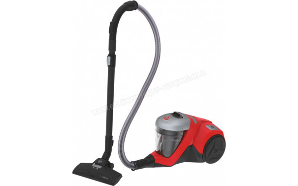 HOOVER HP310HM - Vue 3/4 droite