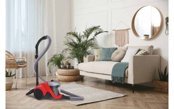 HOOVER HP310HM - Mise en situation