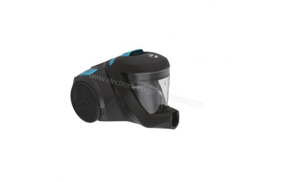 HOOVER HP312HM - Vue 3/4 gauche corps seul