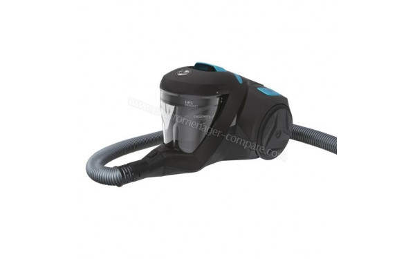HOOVER HP312HM - Vue 3/4 droite