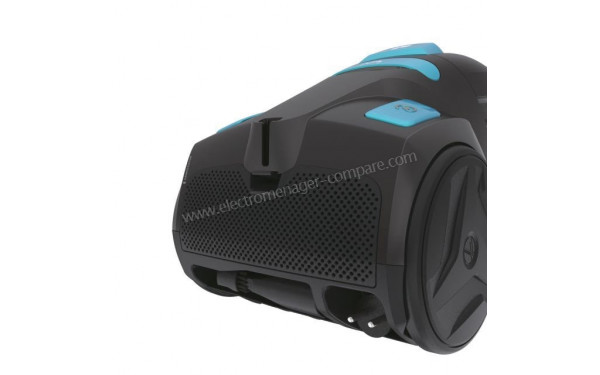 HOOVER HP312HM - Vue de l'arri&egrave;re