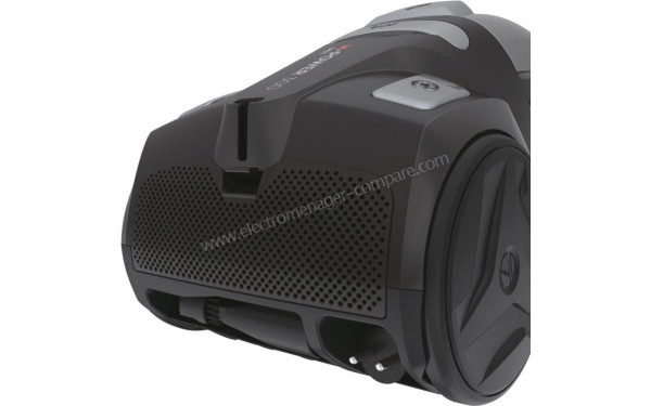 HOOVER HP320PET - Vue de l'arri&egrave;re