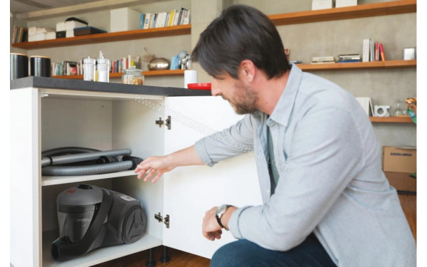 HOOVER HP320PET - Mise en situation