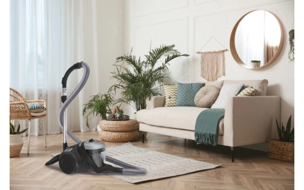 HOOVER HP320PET - Mise en situation