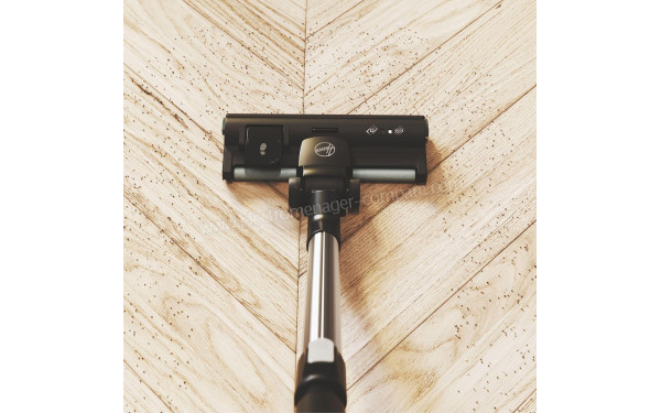 HOOVER HP321PAF - Mise en situation