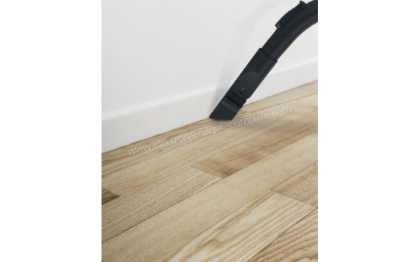 HOOVER HP322PET - Mise en situation