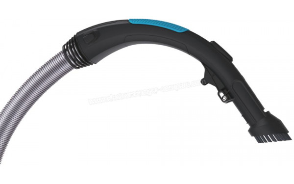 HOOVER HP710PAR - Vue de la poign&eacute;e avec brossette