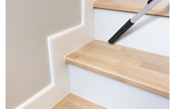 HOOVER HP710PAR - Mise en situation