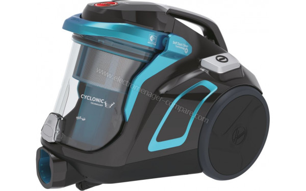 HOOVER HP710PAR - Vue 3/4 droite corps seul