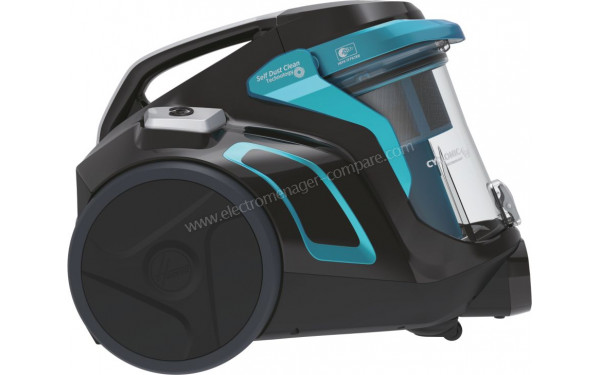 HOOVER HP710PAR - Vue de profil corps seul