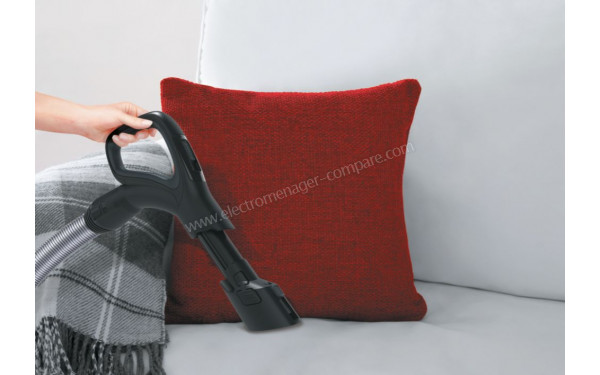 HOOVER HP720PET - Mise en situation