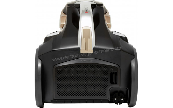 HOOVER HP720PET - Vue de l'arri&egrave;re corps seul