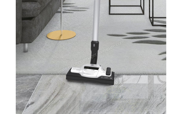 HOOVER HP730ALG - Mise en situation