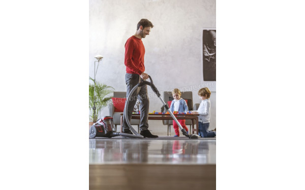 HOOVER HP730ALG - Mise en situation