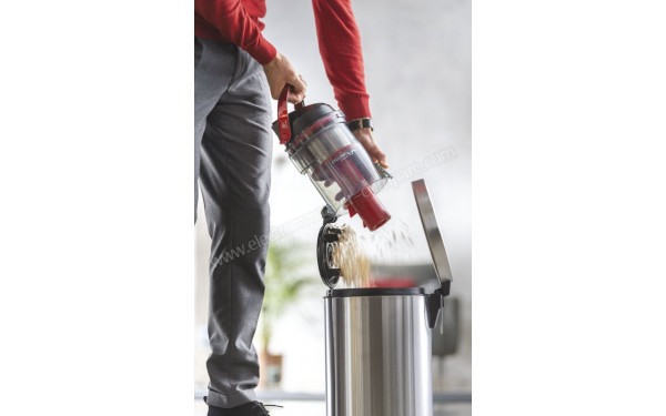 HOOVER HP730ALG - Mise en situation
