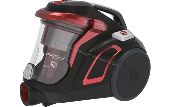 HOOVER HP730ALG - Vue 3/4 droite corps seul