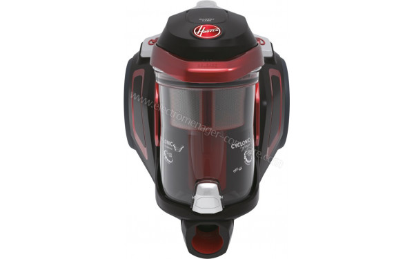 HOOVER HP730ALG - Vue de face corps seul