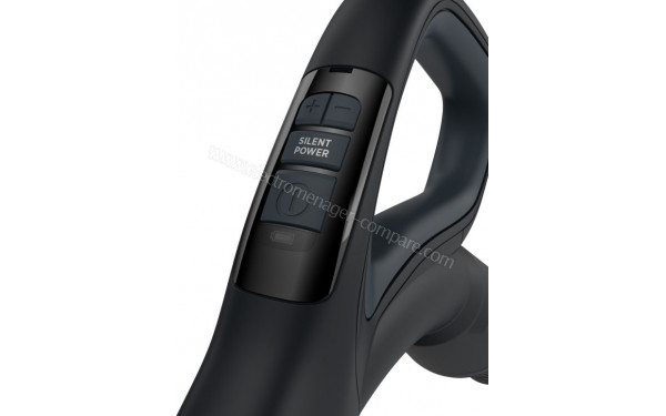 HOOVER HP730ALG - Vue de la poign&eacute;e