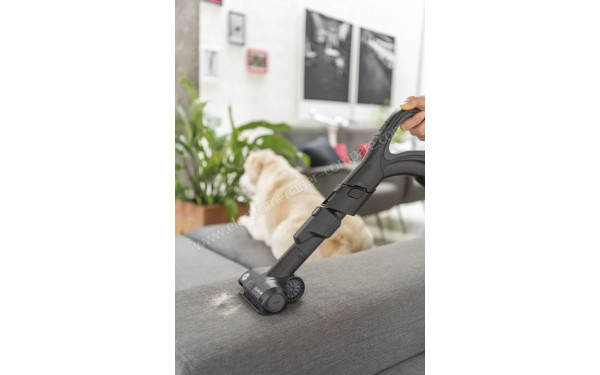HOOVER HP730ALG - Mise en situation