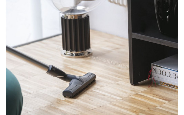 HOOVER HP730ALG - Mise en situation