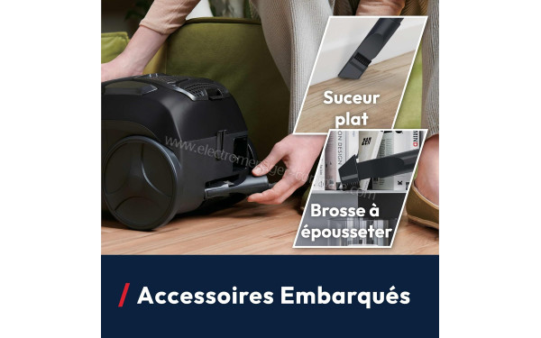 HOOVER HPZ107HM - Accessoires