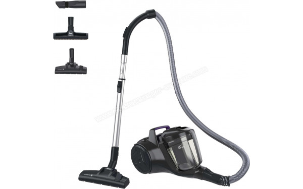 HOOVER HPZ107HM - Vue d'ensemble
