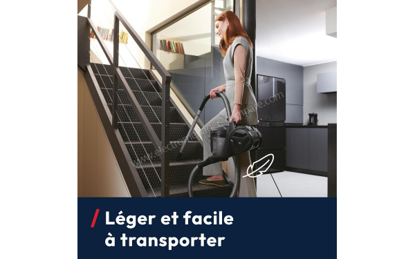 HOOVER HPZ107HM - Mise en situation