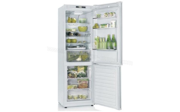 HOOVER HRNC182WE - Vue de l'int&eacute;rieur