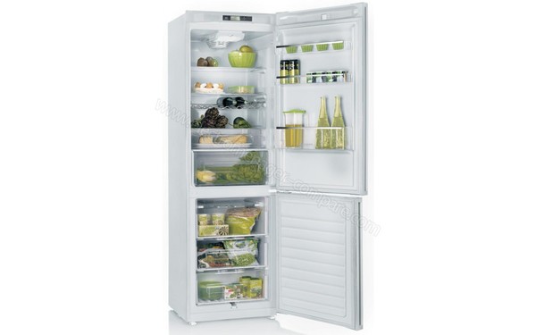 HOOVER HRSC184FWE - Vue de l'int&eacute;rieur