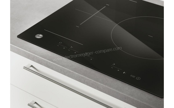 HOOVER HTP634DB3N - Panneau de commandes