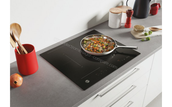 HOOVER HTP634DB3N - Mise en situation