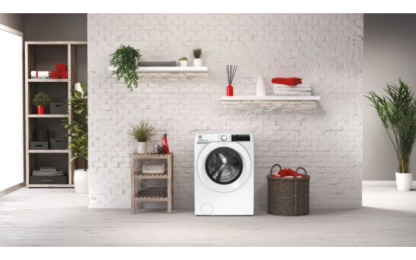 HOOVER HW 28AM/1-S - Mise en situation