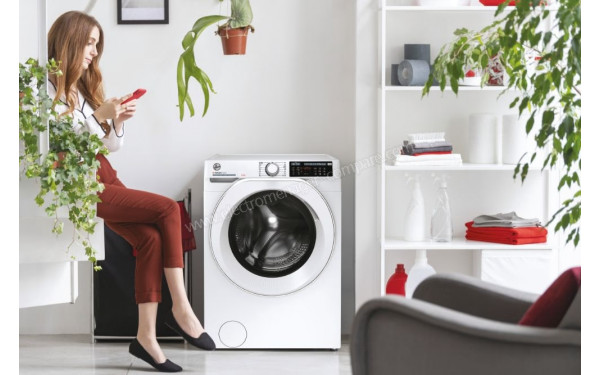 HOOVER HW 28AM/1-S - Mise en situation