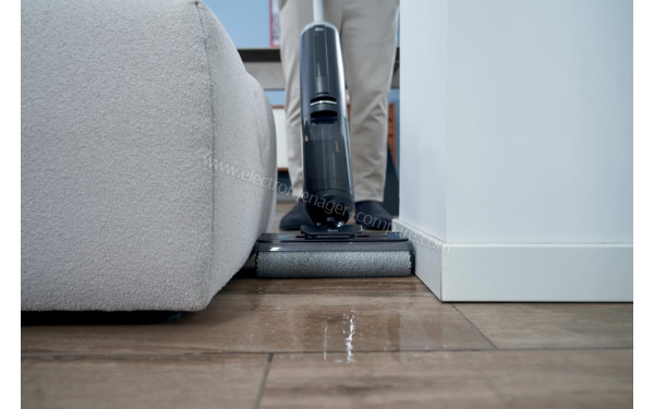 HOOVER HW300 - Mise en situation