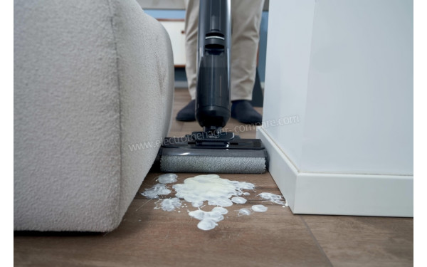 HOOVER HW300 - Mise en situation