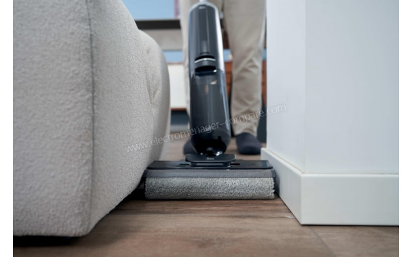 HOOVER HW300 - Mise en situation