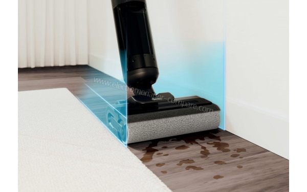 HOOVER HW300 - Mise en situation